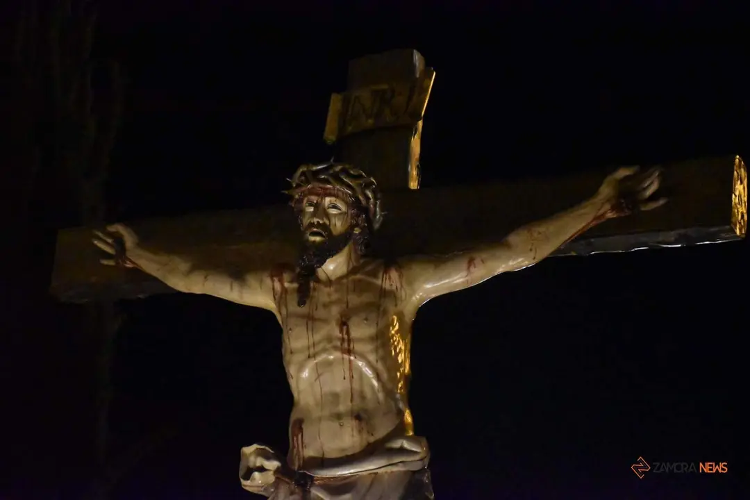 Salida Hermandad Penitencial de las Siete Palabras