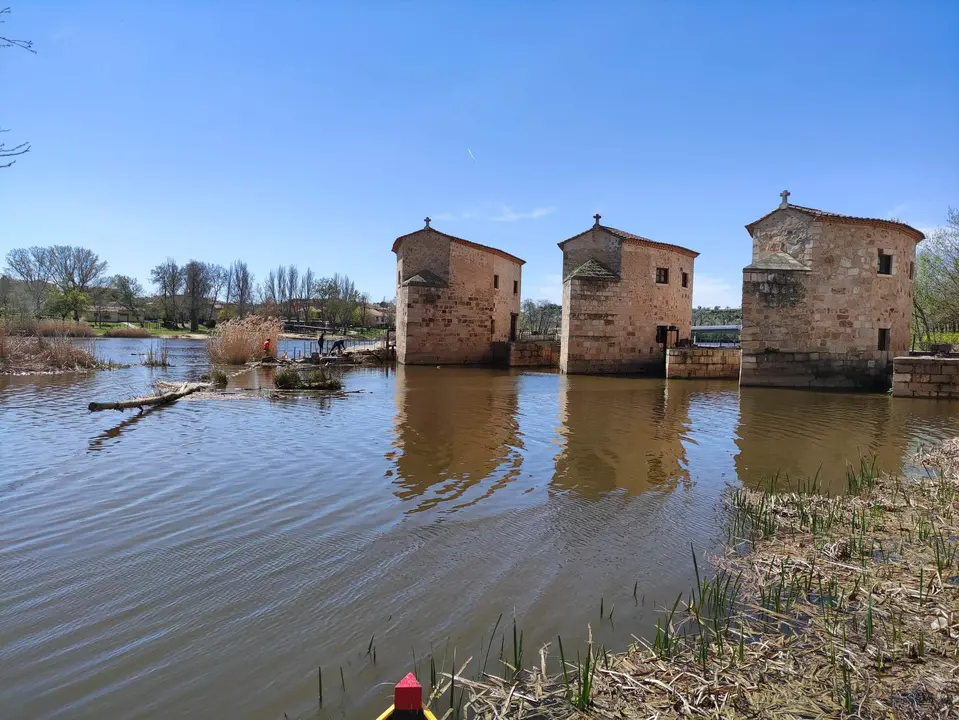 Aceñas de Olivares