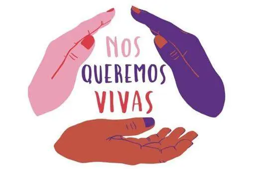 Nosqueremosvivas-LaMoncloa