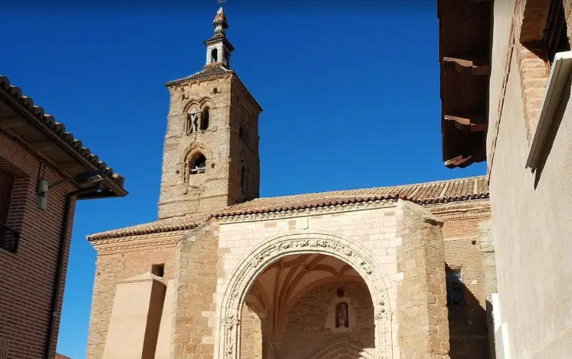 Iglesia de Santa María del Río