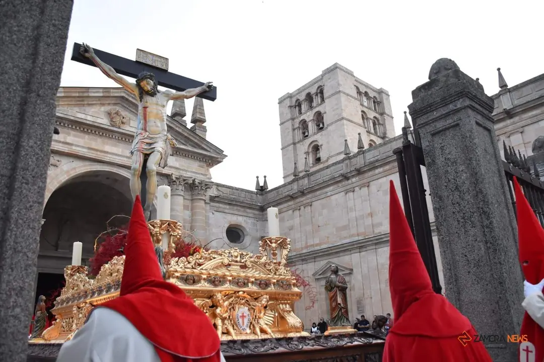 Acto de Jura de Silencio