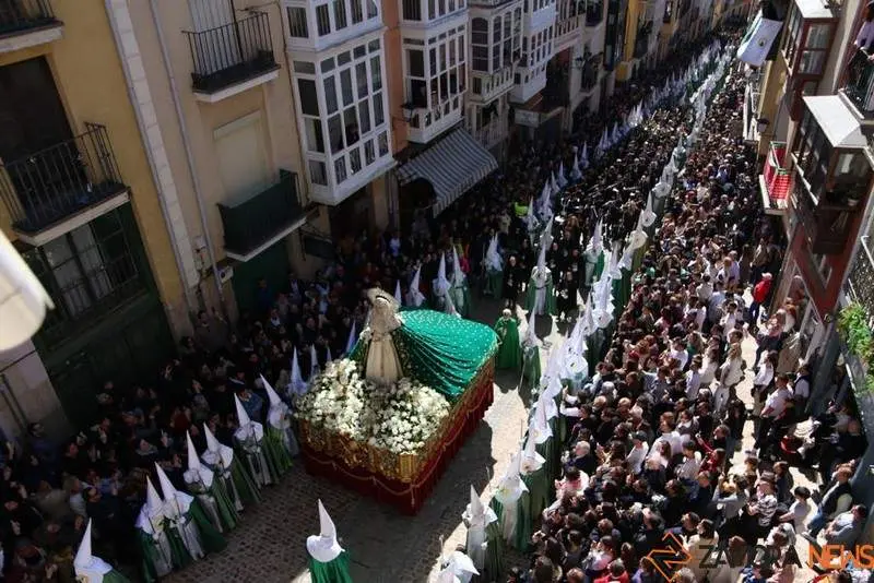 Procesión Virgen de la Esperanza (21)