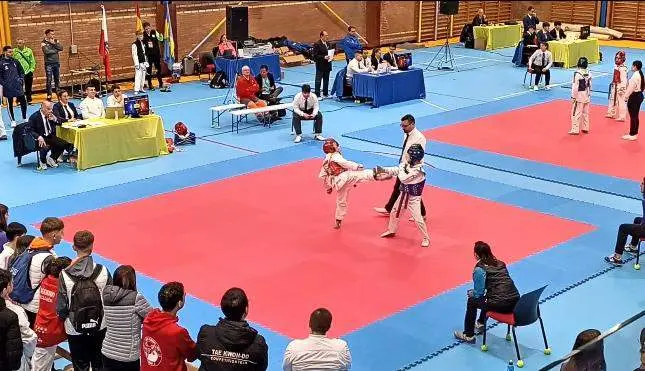Taekwondo zamorano (1)