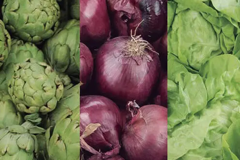 Verduras