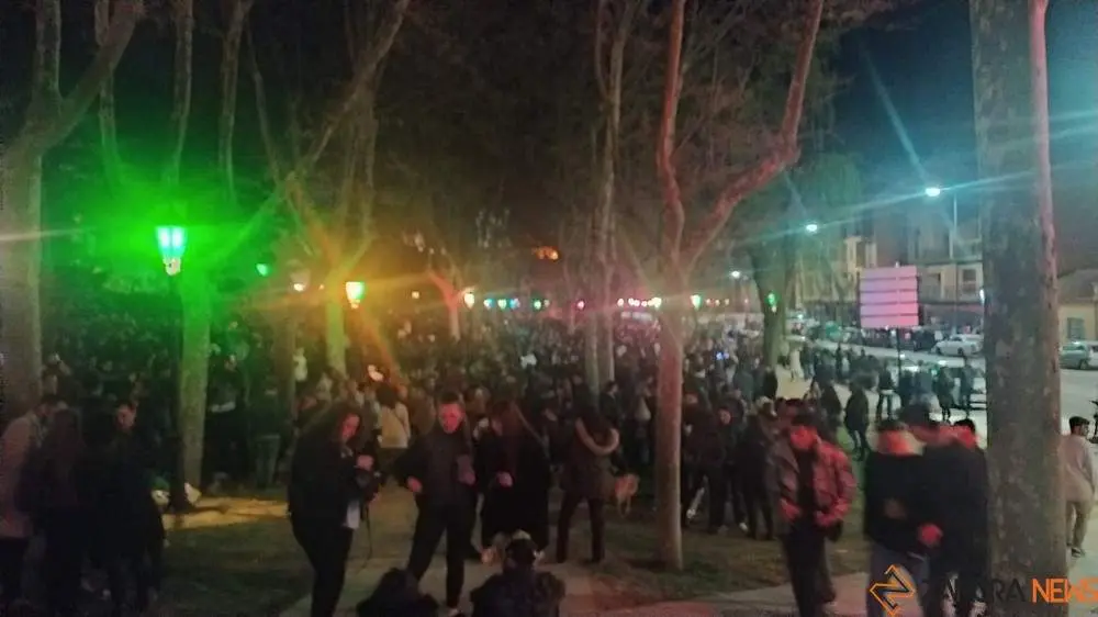 botellón