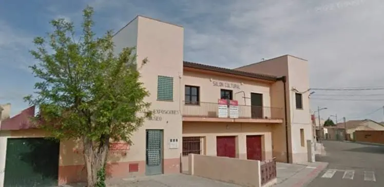 La casa de la Cultura de Villaralbo