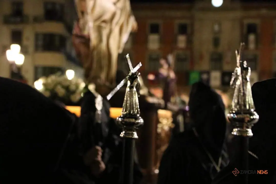 Salida de la cofradía de Jesús Nazareno_20