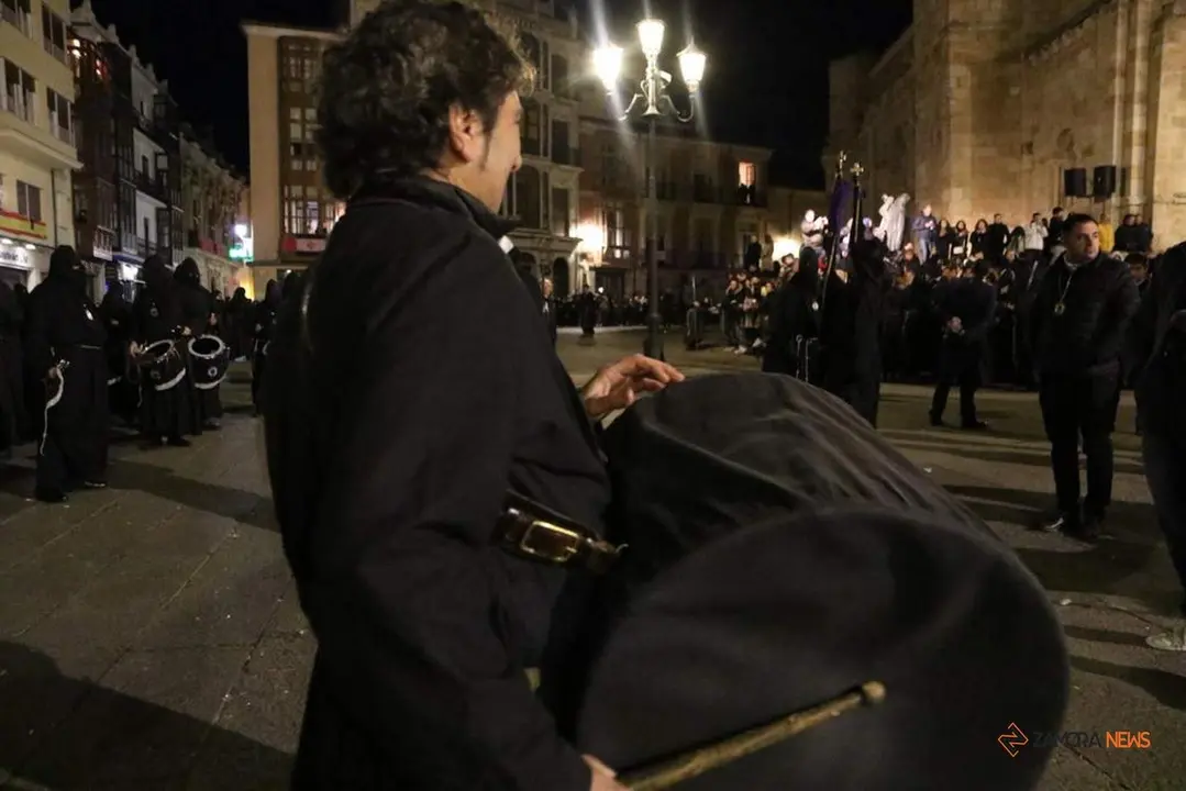 Salida de la cofradía de Jesús Nazareno_11