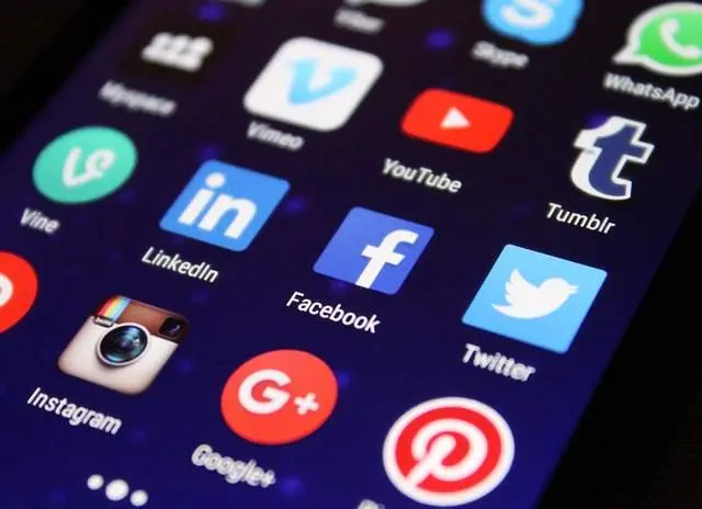 redes sociales - archivo