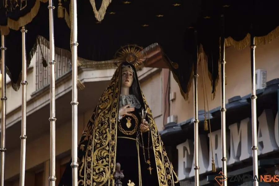 Procesión Santo Entierro