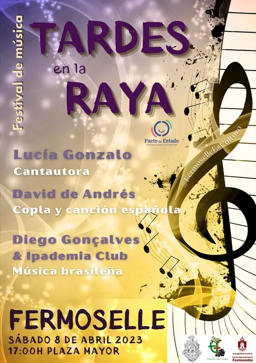 Tardes en la Raya