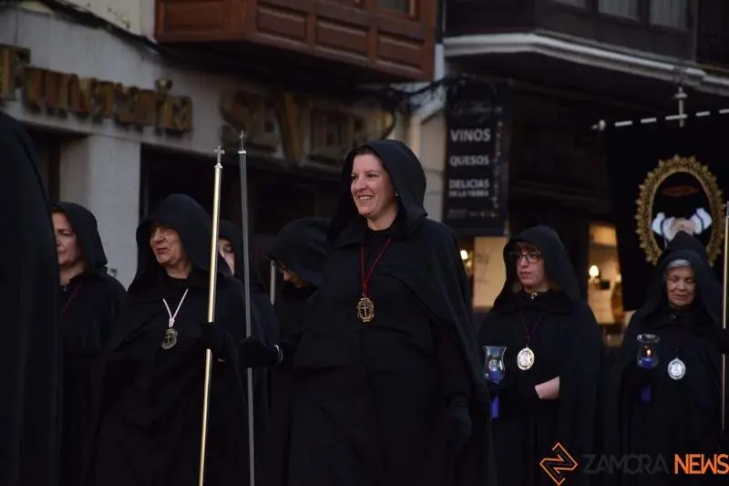 Procesión de la Soledad