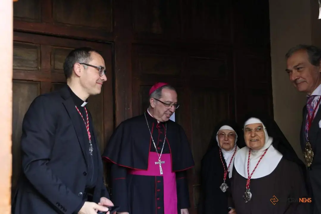 Despedida de las últimas clarisas de Zamora_5