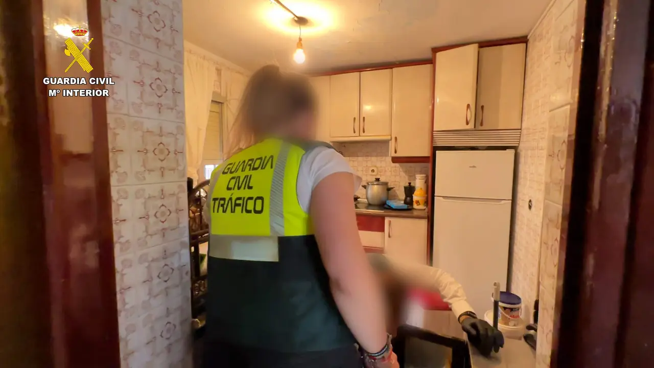 Operación Guardia Civil