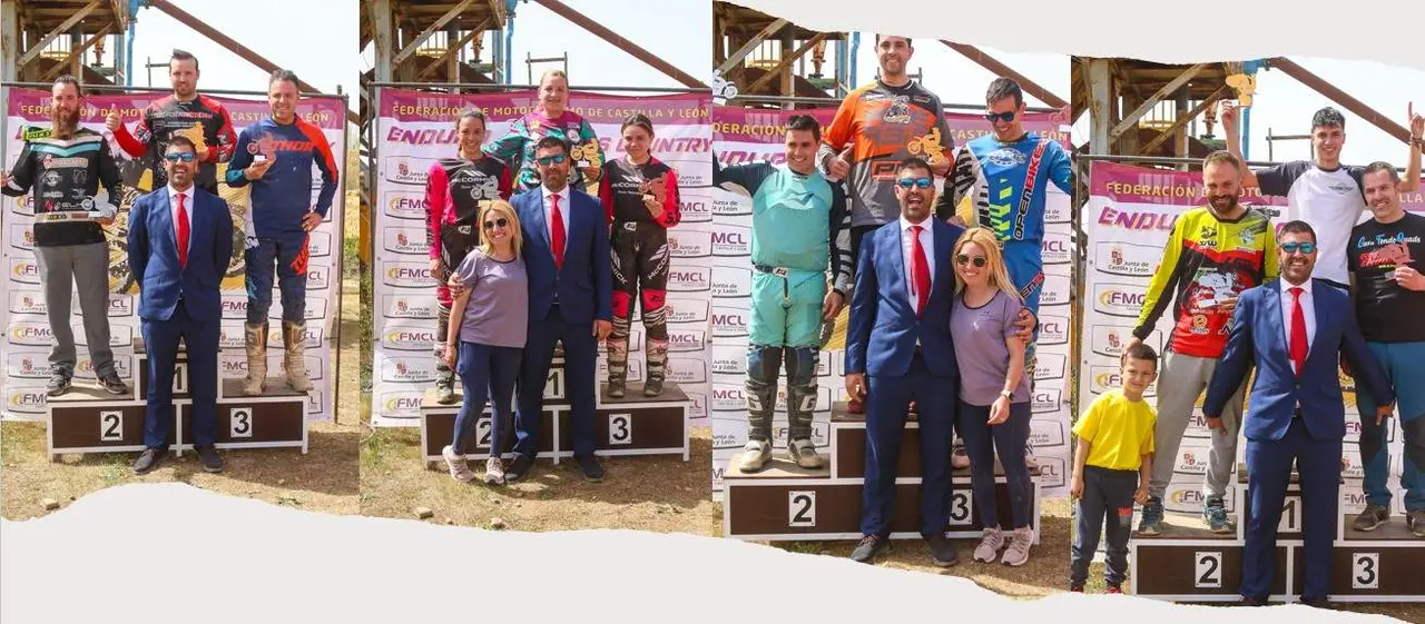 Podum Cross Country Belver de los Montes