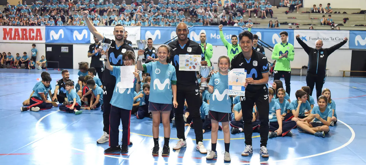 Gira Movistar Megacracks