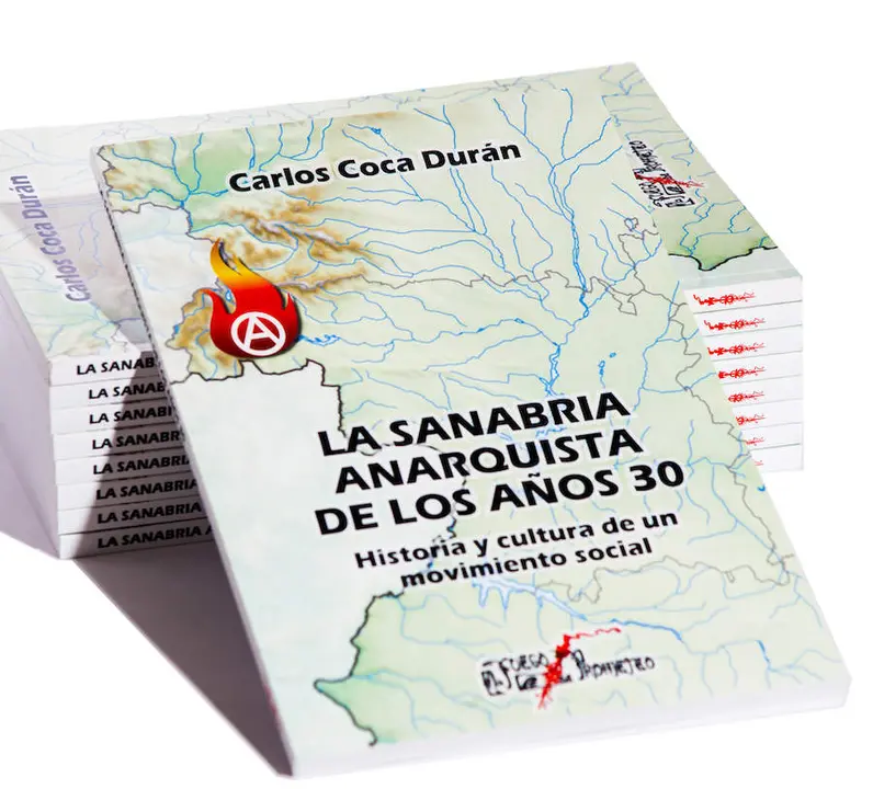 Libro de Carlos Coca Durán