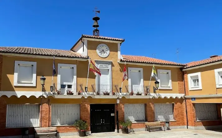 Ayuntamiento de Santa Cristina de la Polvorosa