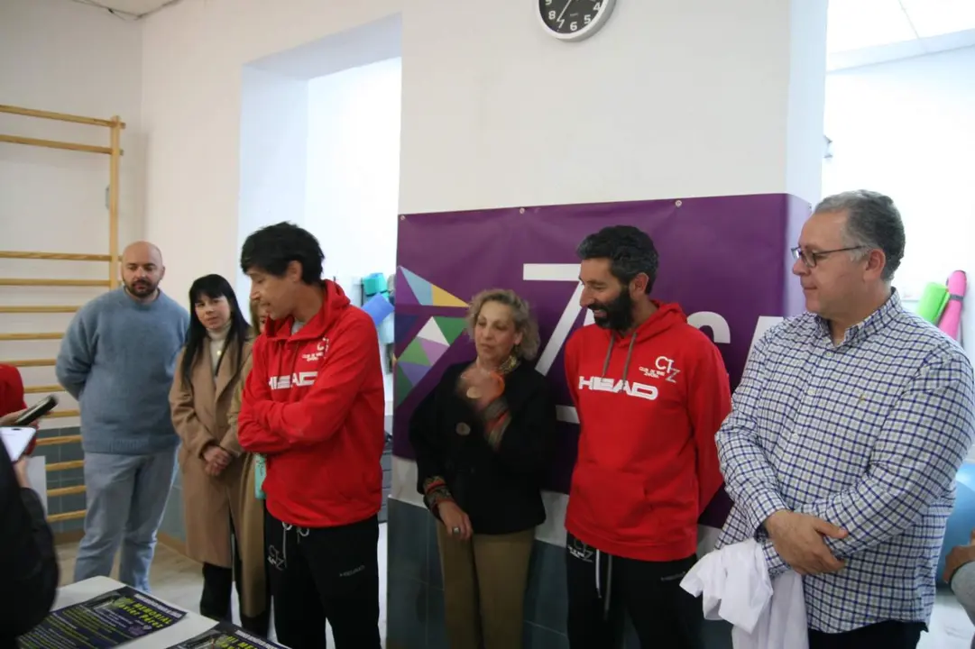 Presentación Azayca
