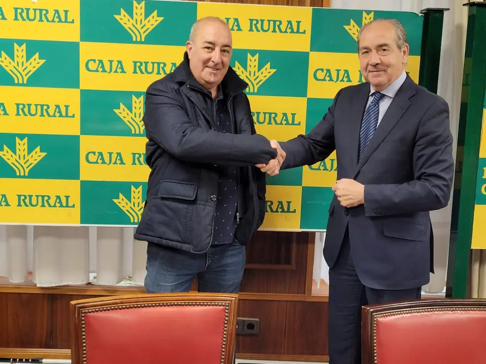 Se renueva el Convenio entre el Colegio de Enfermería de Zamora y Caja Rural