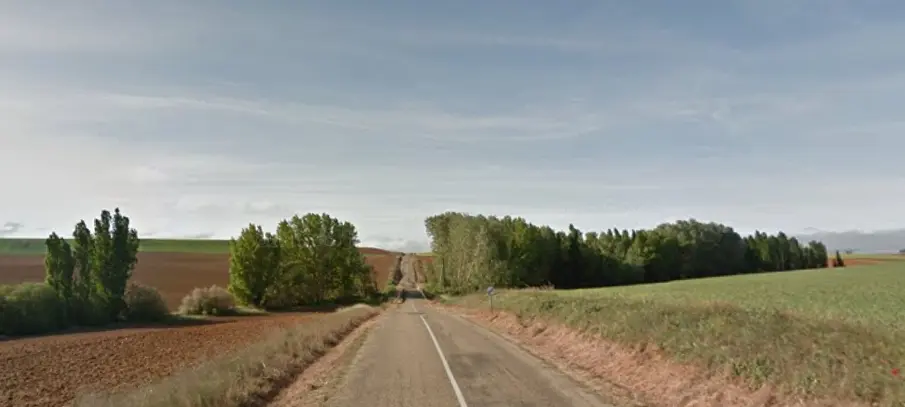 Carretera ZA-604