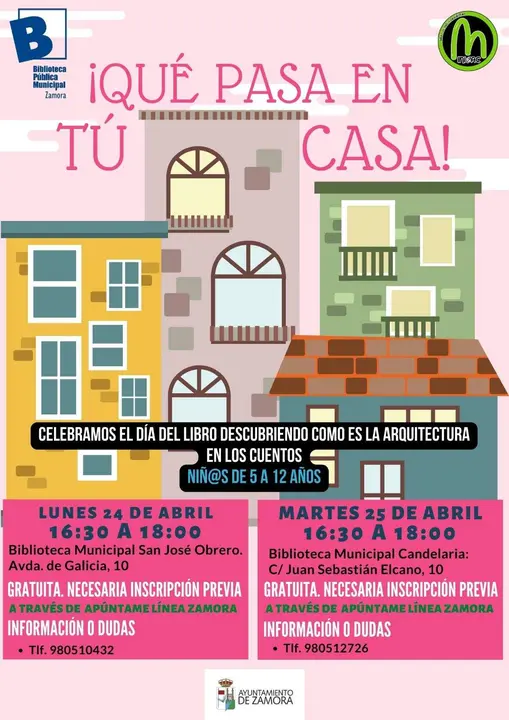 Día del libro 2023