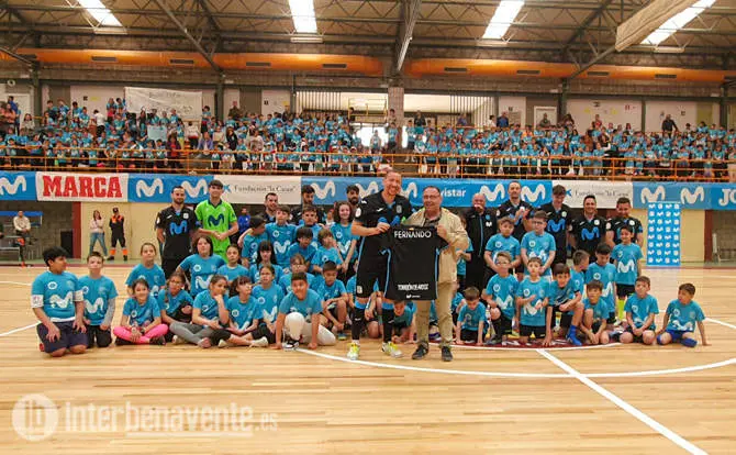Gira Movistar Meegacraks en Benavente. Fotografía: Interbenavente