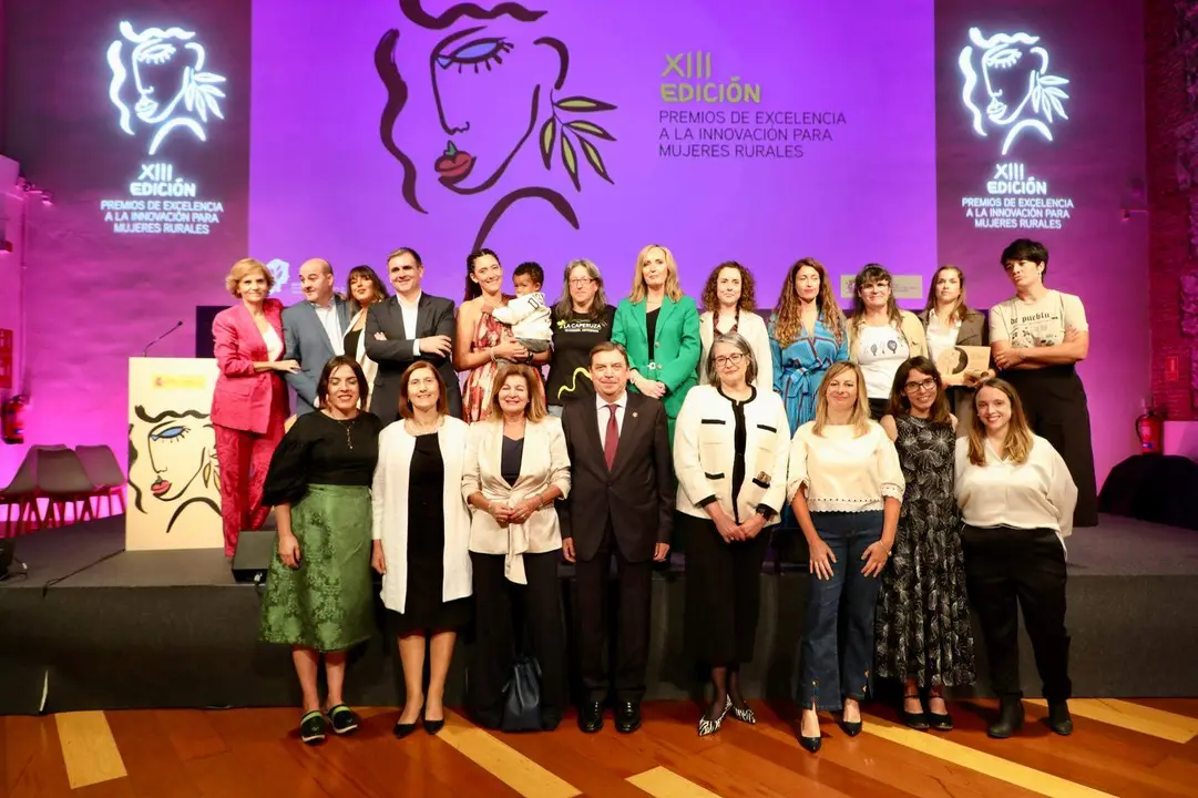 Premios - Foto de MAPA