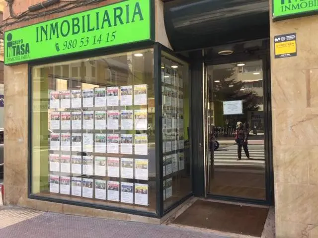 Inmobiliaria en Zamora