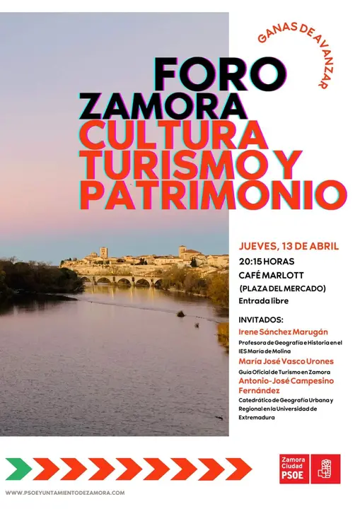 Foro PSOE Zamora