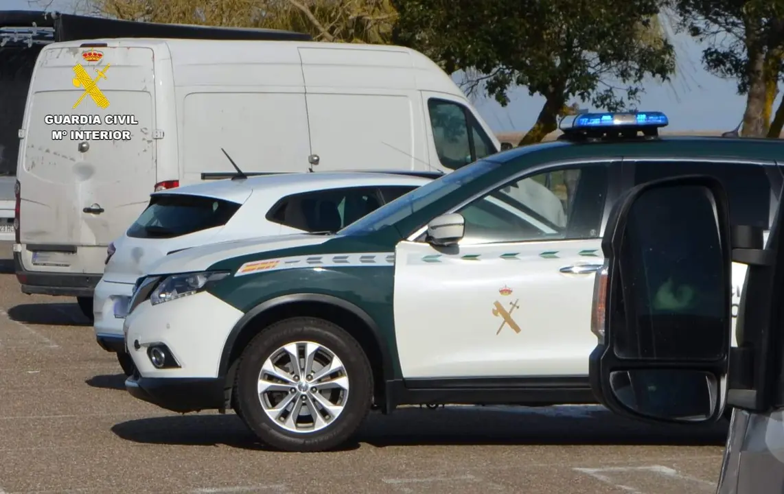 Guardia Civil foto archivo