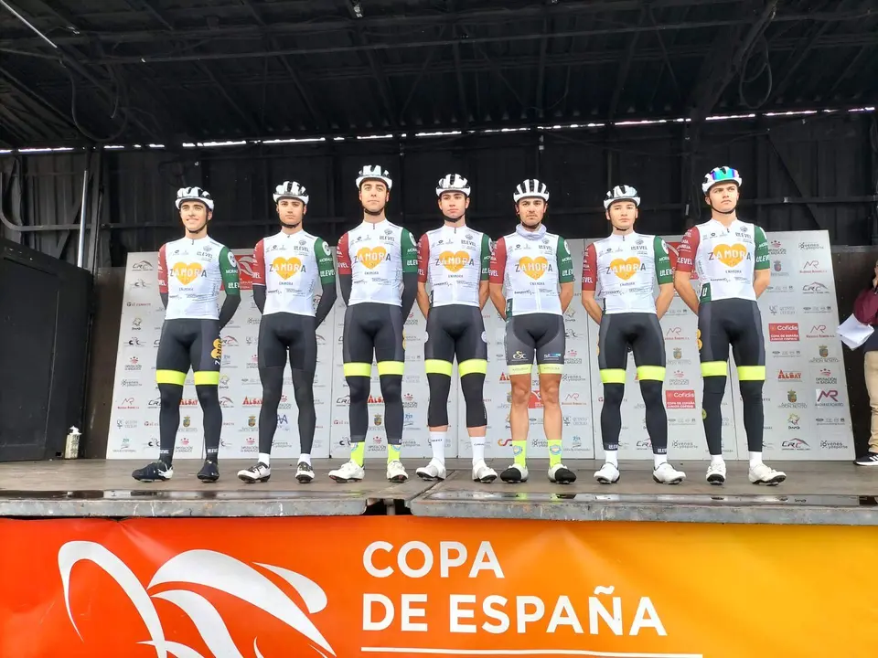 Presentación Guadiana - Zamora Enamora