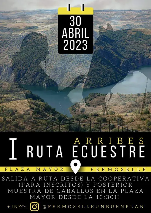Ruta Ecuestre de Arribes-Fermoselle