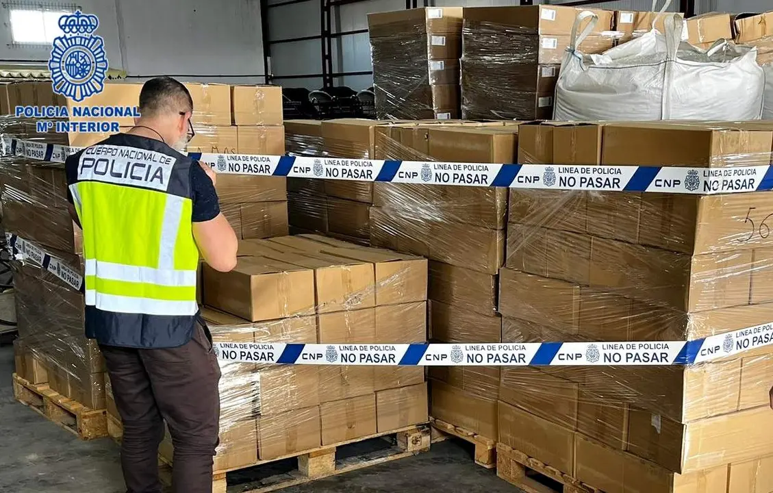 Caso estafa Guardia Civil
