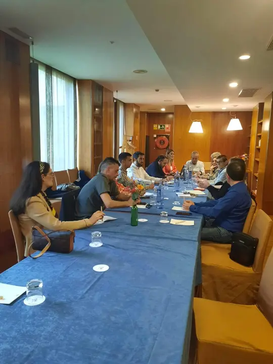 Mesa de trabajo de Cultura y Turismo-Zamora10