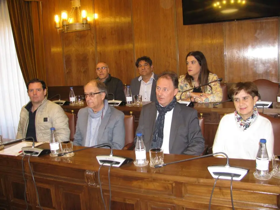 PSOE-Diputación Zamora. Pleno 2023