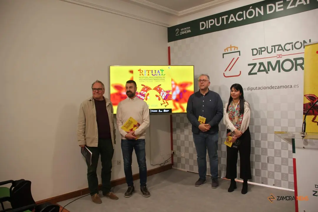 III Festival de Indumentaria Tradicional Ritual