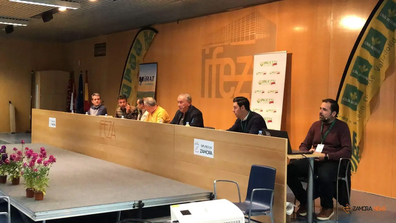 Conferencias Primer Certamen de Frutos Secos