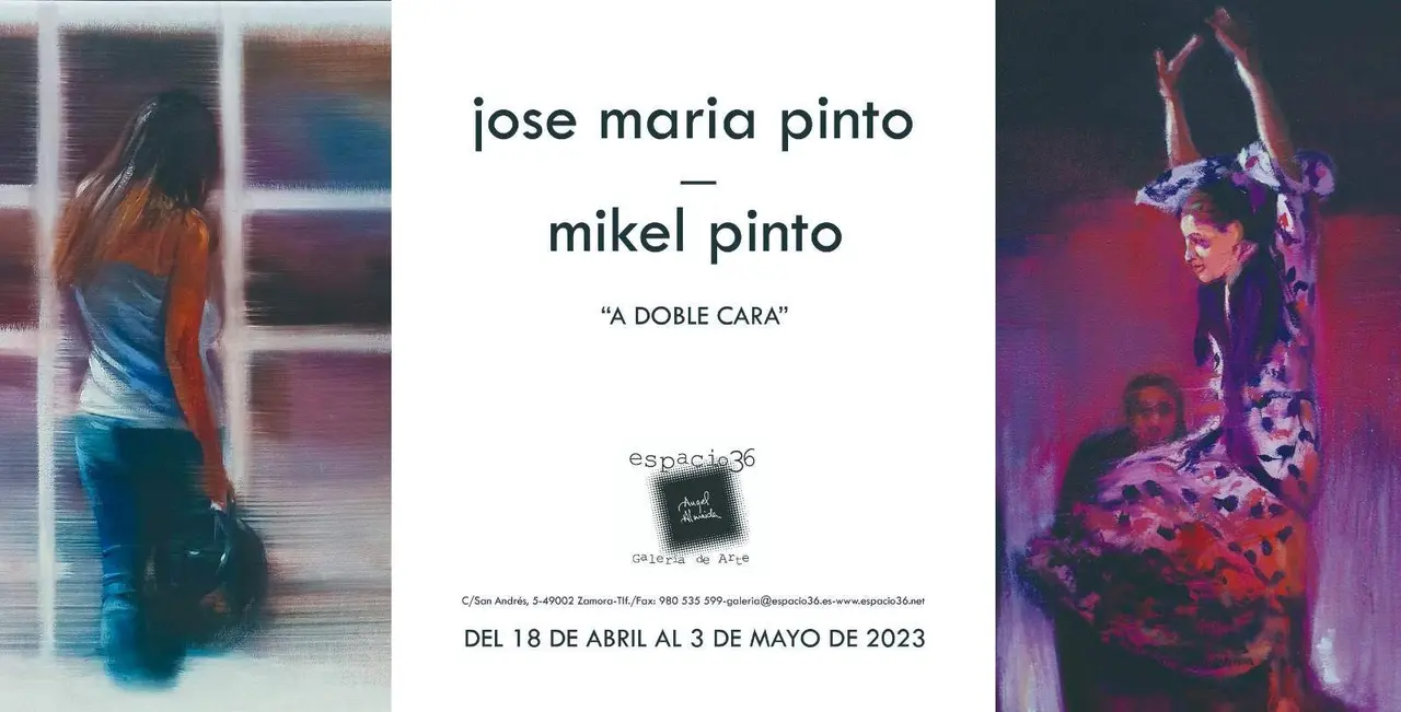 Cartel de la exposición