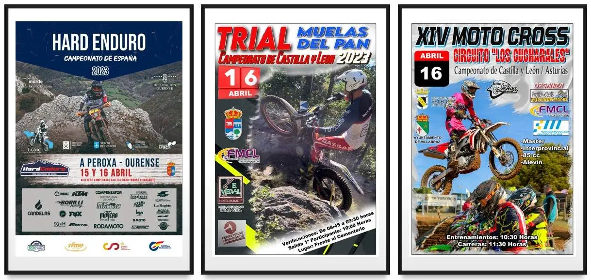 Deportes fin de semana