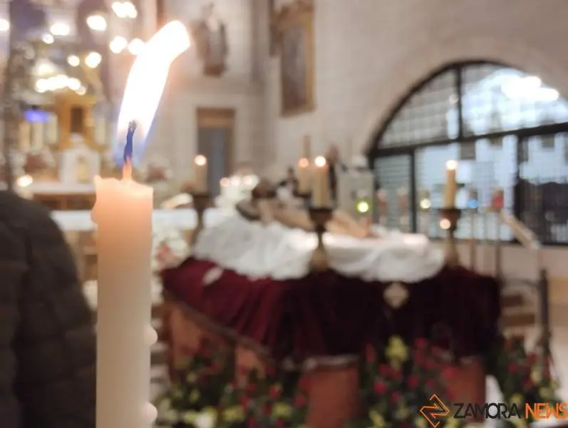 Vía Lucis en el Tránsito (2)