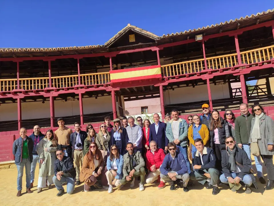 Periodismo taurino en Toro