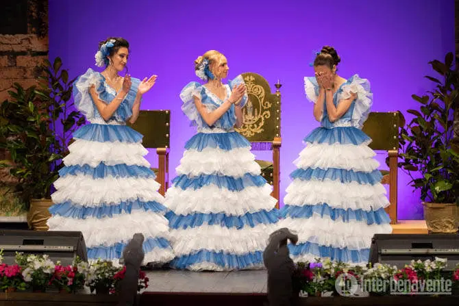 Reina de las fiestas vía Interbenavente.es
