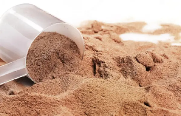 Proteína en polvo