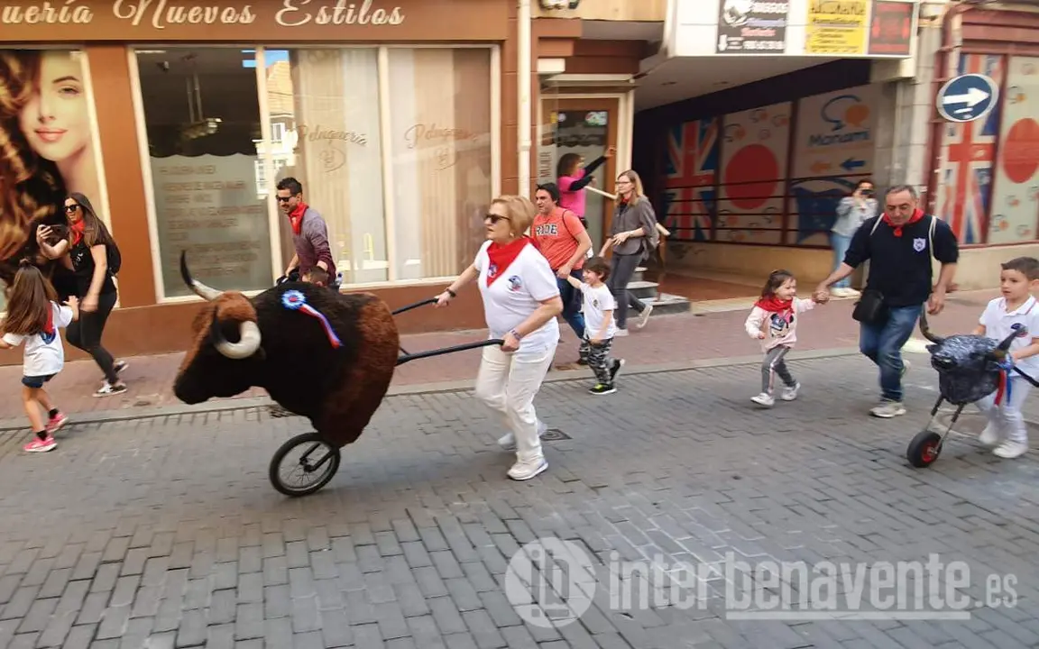 Escuelas taurinas vía Interbenavente.es