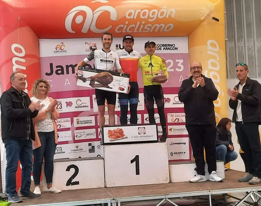 Carlos García Copa España BTT