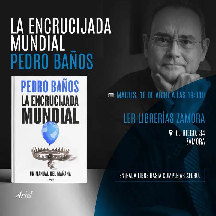 EncrucijadaZamora-PedroBaños