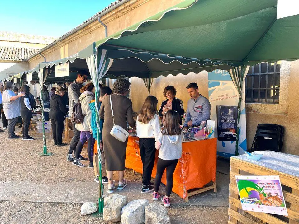 Feria del Libro Toro