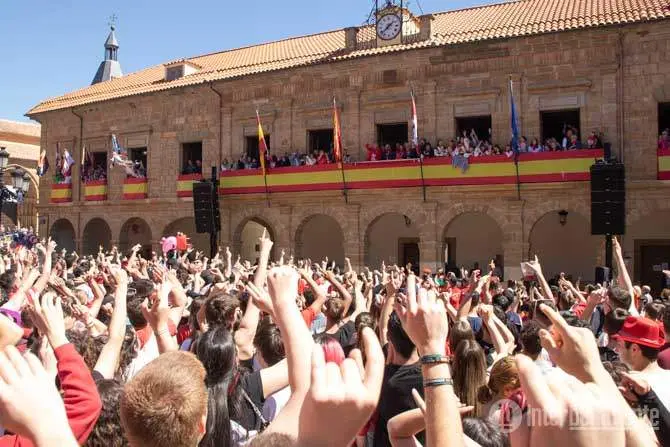 toro enmaromado 2023