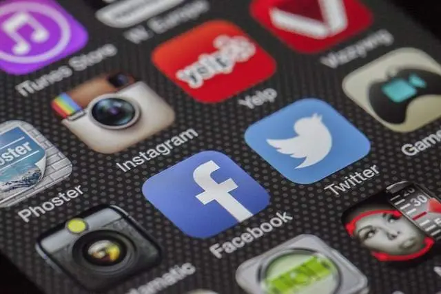 redes sociales - archivo
